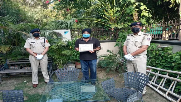 delhi police