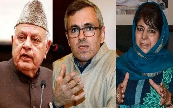 farooq omar abdullah mehbooba mufti