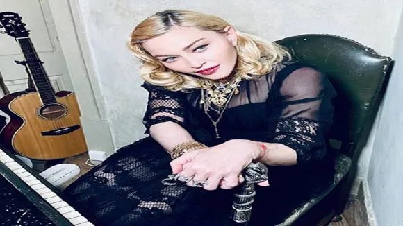 madonna