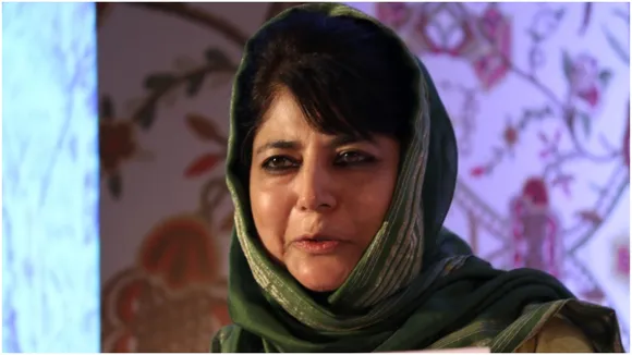 Mehbooba Mufti