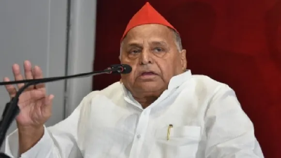 Mulayam Singh Yadav