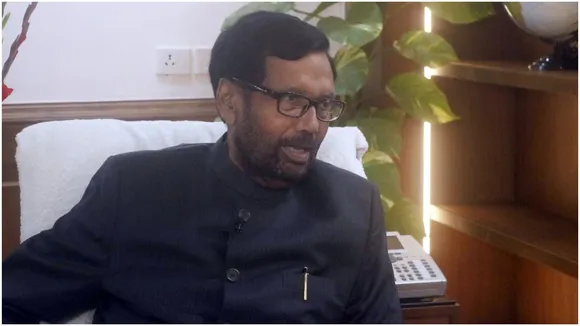 Ram Vilas Paswan