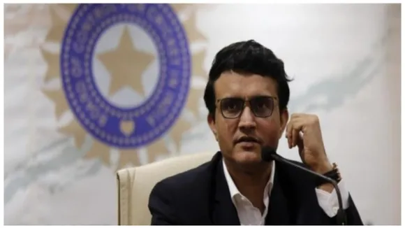 saurav ganguly