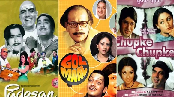 top 5 comedy movie