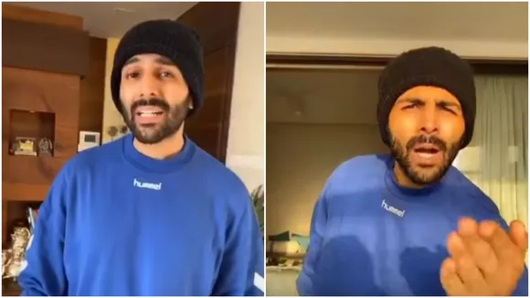 kartik aaryan