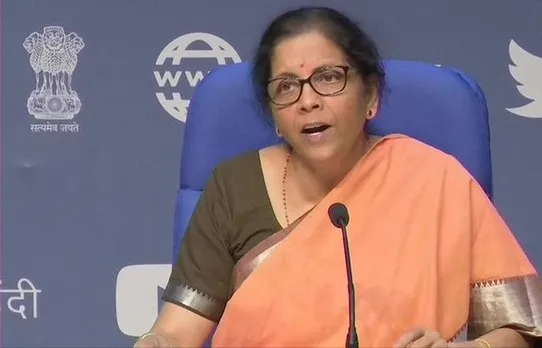 Nirmala Sitharaman