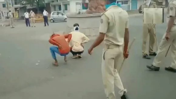 Noida police