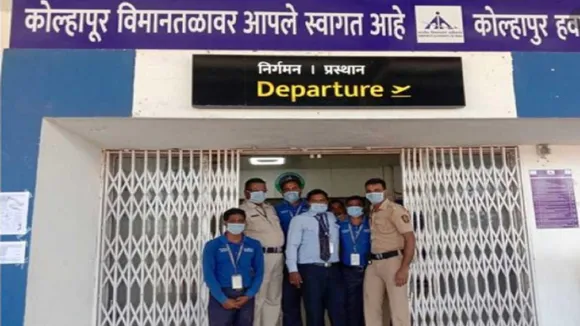 Kolhapur Corona Virus