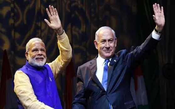 modi netanyahu
