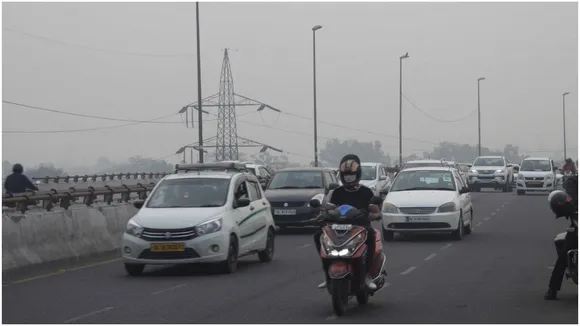 Delhi AQI