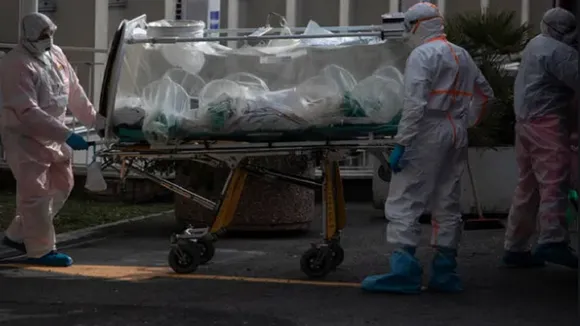 Italy Corona Virus