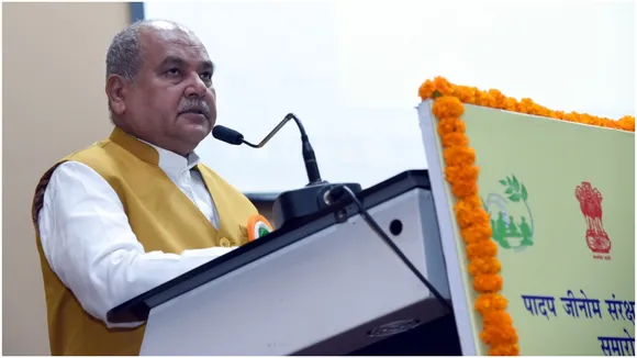 Narendra Singh Tomar