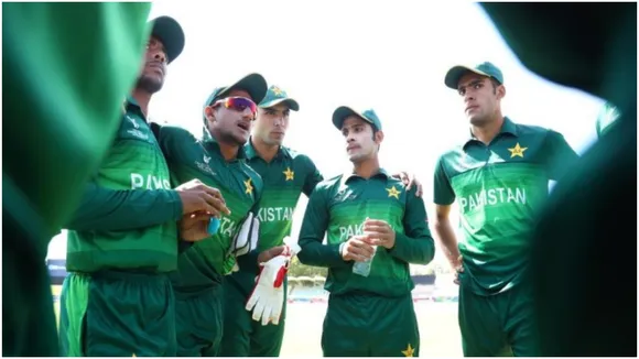 pakistan