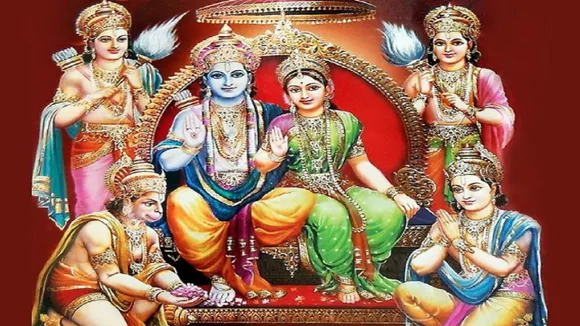 Ramayan Versions