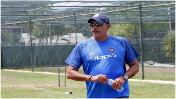 ravi shastri