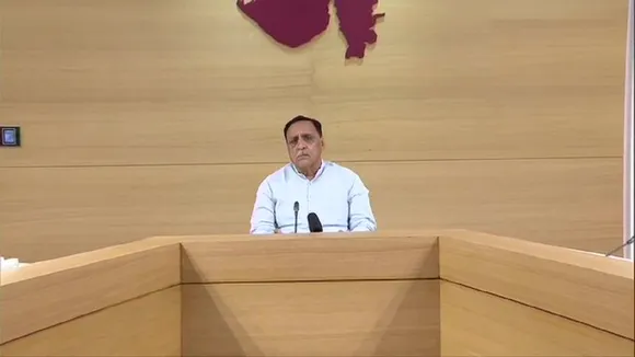Vijay Rupani