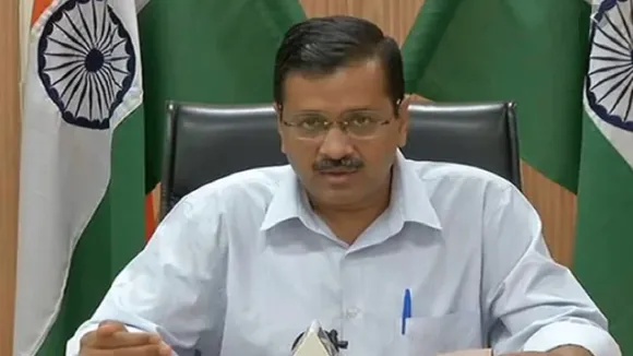 Arvind Kejriwal