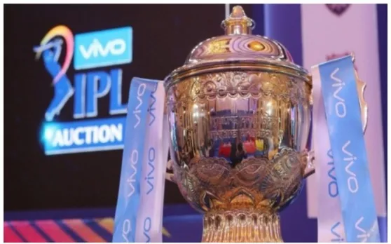 ipl trophy