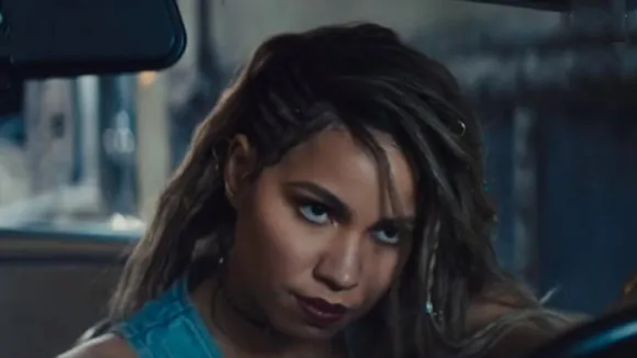 Jurnee Smollett