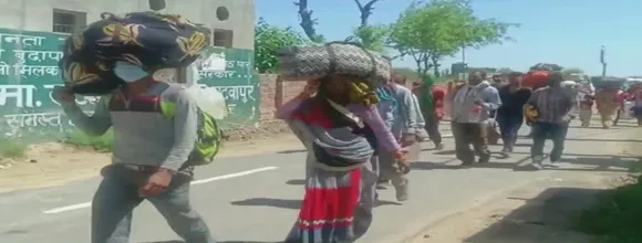Migrant Labors