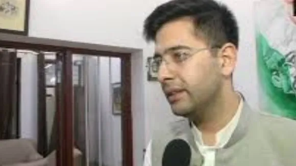Raghav Chadha