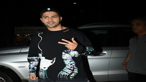 Varun Dhawan