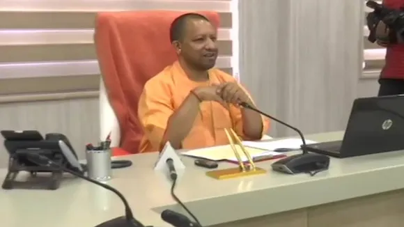 CM Yogi