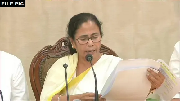 Mamata  Banerjee