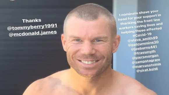 david warner