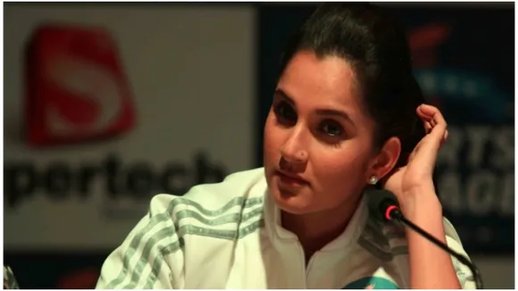 sania mirza