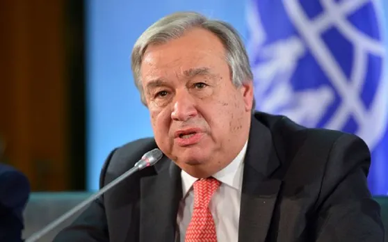 antonio guterres