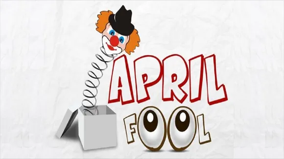april fool day