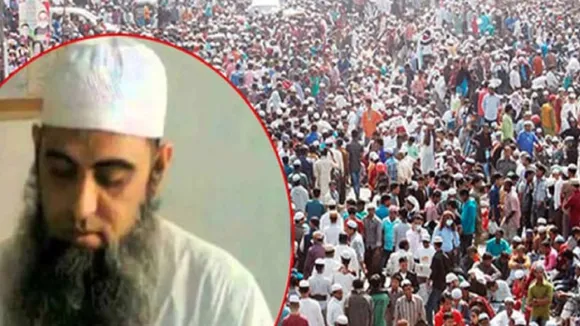 maulana saad
