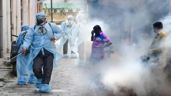 sanitization in mumbai