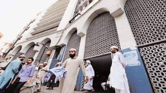 tablighi jamaat