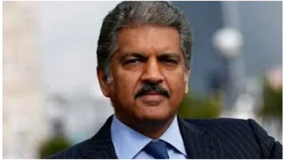 Anand Mahindra