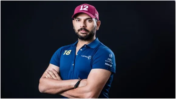 yuvraj singh gettyimages