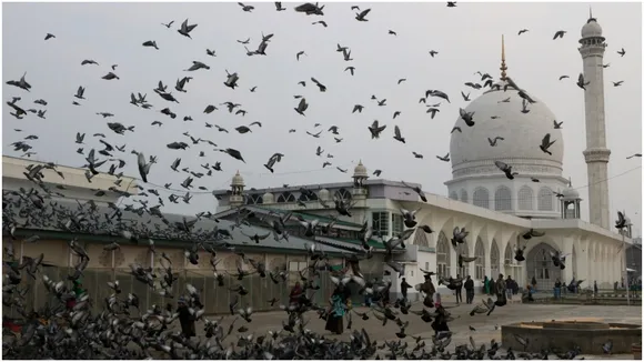 Pakistan Mosque