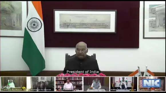 president kovind