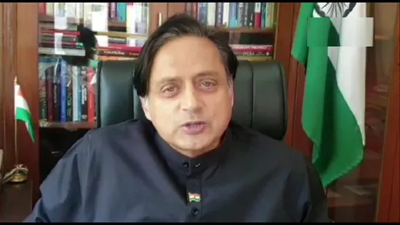shashi tharoor