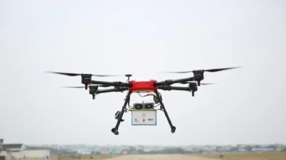 Garuda Drone