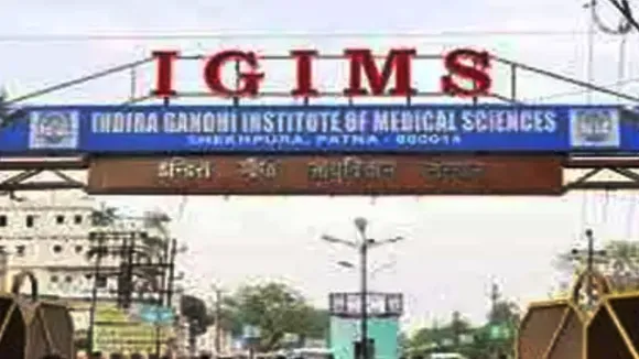 Patna IGIMS