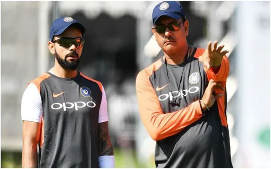 ravi shastri