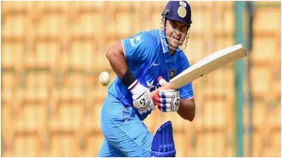 Suresh Raina