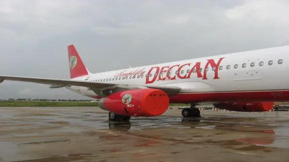Air deccan