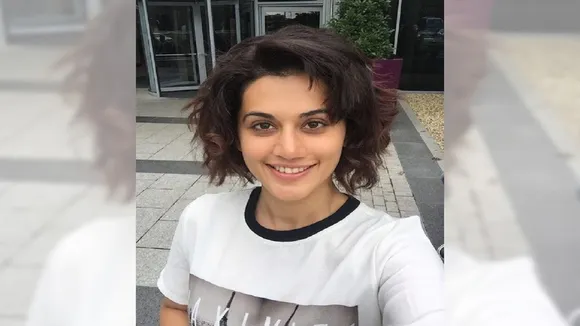 Tapsi Pannu