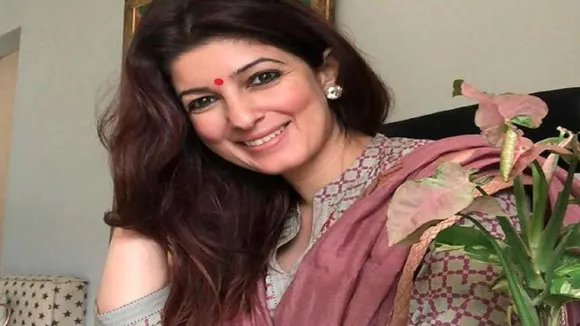 Twinkle Khanna