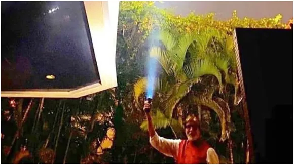 Amitabh Bachchan