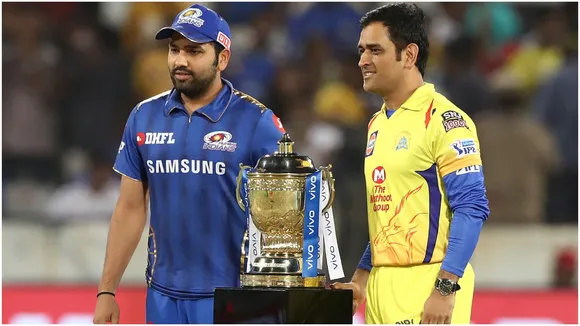 dhoni rohit