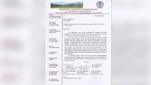 letter